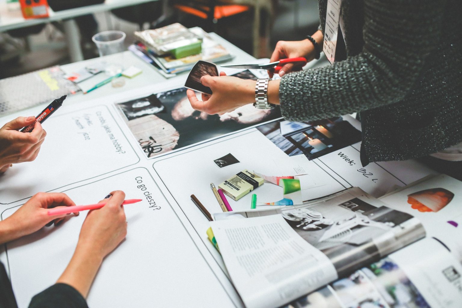 Workshop Blog Planning your workshop – 15 tips on running a successful workshop